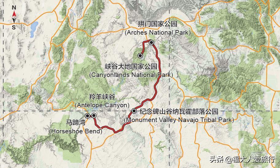 美国西部牛仔在哪几个州? 探访美国印第安人最大的保留地：曾经的牛仔故乡，现在的荒芜之地