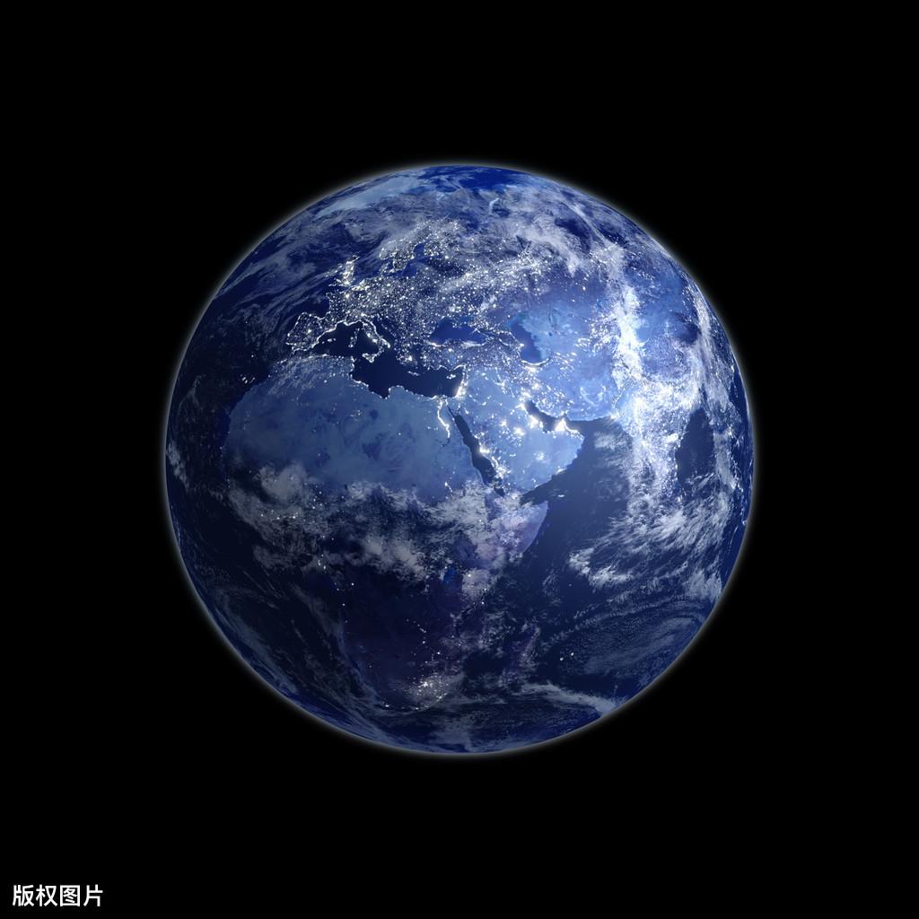 3d世界地图卫星地图，谁最霸气？