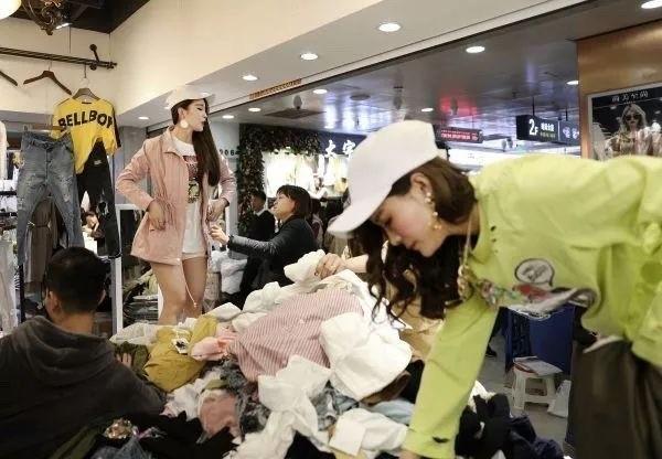 中国女装品牌产地都在哪里（中国主要服装品类货品的生产聚集地）