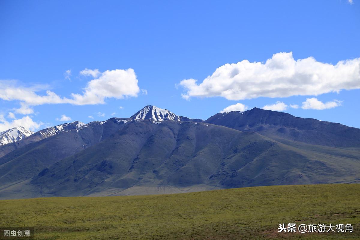 中国四大草原是哪几个（你去过几个呢）